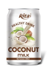 coconut milk healthy 330 ml 